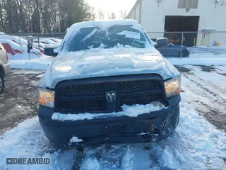 2012 Ram 1500 Tradesman with VIN 1C6RD7FPXCS291440, listed as a IAAI auction lot 41511908 with 100,414 mi miles. Bid and sale history available at carsss.com. Image 12.