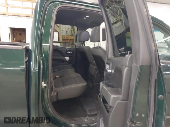 2015 Chevrolet Silverado 1500 LT with VIN 1GCVKREC2FZ147321, listed as a IAAI auction lot 41995003 with 148,053 mi miles and . Bid and sale history available at DreamBid. Image 8.