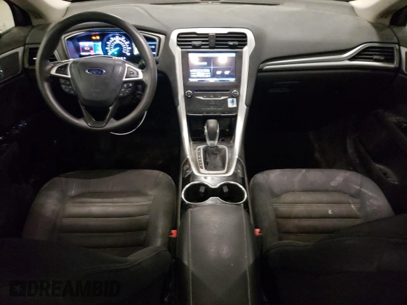 2014 Ford Fusion SE with VIN 3FA6P0HD7ER295107, listed as a Copart auction lot 86502954 with 143,876 mi miles and Salvage Title. Bid and sale history available at carsss.com. Image 8.
