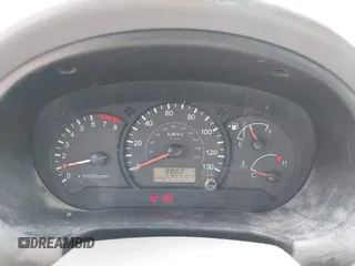 2005 Hyundai Accent GLS with VIN KMHCG35C65U332999, listed as a IAAI auction lot 42097932 with 225,593 mi miles. Bid and sale history available at carsss.com. Image 7.