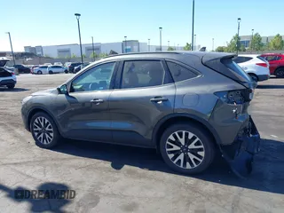 2020 Ford Escape SE Sport Hybrid with VIN 1FMCU0BZ0LUC38338, listed as a IAAI auction lot 42496540 with 36,766 mi miles and . Bid and sale history available at DreamBid. Image 15.