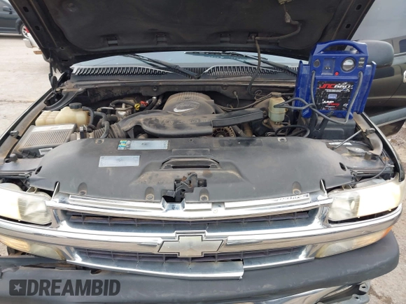 2002 Chevrolet Tahoe LS с VIN 1GNEC13Z62R133123, выставлен на аукционе IAAI как лот 42449131 с пробегом 246 886 миль миль и . История ставок и продаж доступна на DreamBid. Изображение 10.