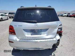 2014 Mercedes-Benz GLK 350 with VIN WDCGG5HB6EG312068, listed as a Copart auction lot 52927304 with 90,716 mi miles and Salvage Title. Bid and sale history available at DreamBid. Image 6.