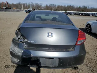 2012 Honda Accord EX with VIN 1HGCS1B77CA021578, listed as a Copart auction lot 46593995 with 150,206 mi miles and Salvage title. Bid and sale history available at DreamBid. Image 6.
