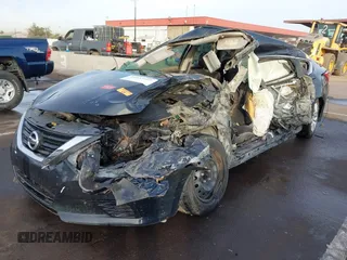 2016 Nissan Altima S with VIN 1N4AL3AP9GN380841, listed as a IAAI auction lot 41033422 with Not Provided miles and . Bid and sale history available at DreamBid. Image 6.