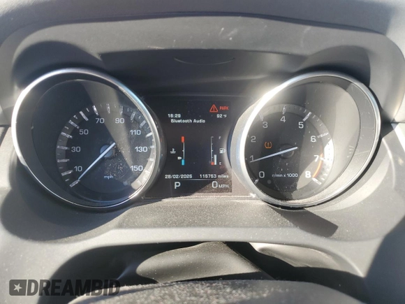 2014 Land Rover Range Rover Evoque Pure Plus z VIN SALVP2BG5EH952131, wystawiony jako Copart lot #47228855 z przebiegiem 115 753 mil mil oraz Szkoda całkowita • Salvage title. Historia ofert i sprzedaży dostępna na DreamBid. Obrazek 9.