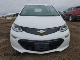 2018 Chevrolet Bolt EV LT z VIN 1G1FW6S02J4111998, wystawiony jako Copart lot #51325275 z przebiegiem 28 541 mil mil oraz Szkoda całkowita • Salvage title. Historia ofert i sprzedaży dostępna na DreamBid. Obrazek 5.