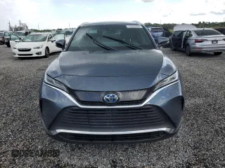 2022 Toyota Venza LE with VIN JTEAAAAH7NJ116742, listed as a Copart auction lot 74049284 with 0 mi miles and Non Repairable. Bid and sale history available at carsss.com. Image 5.