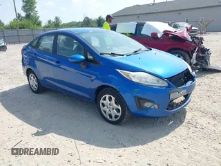 2011 Ford Fiesta S with VIN 3FADP4AJ2BM185833, listed as a IAAI auction lot 42589961 with 134,037 mi miles and . Bid and sale history available at DreamBid. Image 1.