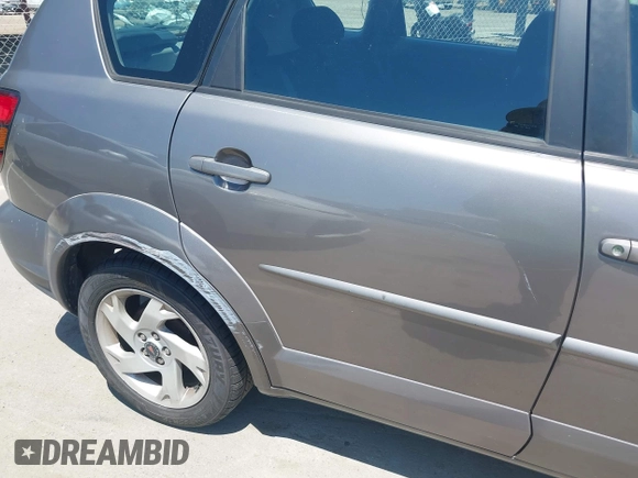 2003 Pontiac Vibe with VIN 5Y2SL62803Z482331, listed as a IAAI auction lot 42211822 with Not Provided miles and . Bid and sale history available at DreamBid. Image 6.