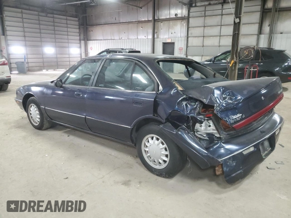 1998 Oldsmobile 88 LS z VIN 1G3HN52K5W4867072, wystawiony jako Copart lot #75689524 z przebiegiem 192 507 mil mil oraz Szkoda całkowita • Salvage title. Historia ofert i sprzedaży dostępna na DreamBid. Obrazek 2.