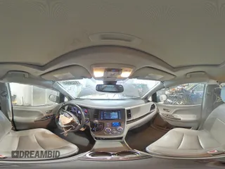 2020 Toyota Sienna XLE Auto Access Seat with VIN 5TDYZ3DC3LS079258, listed as a Copart auction lot 55288045 with 92,147 mi miles and Salvage title. Bid and sale history available at DreamBid. Image 16.