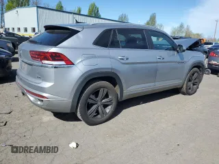 2020 Volkswagen Atlas SE z VIN 1V26E2CA2LC231902, wystawiony jako Copart lot #51869695 z przebiegiem 80 233 mil mil oraz Szkoda całkowita • Salvage title. Historia ofert i sprzedaży dostępna na DreamBid. Obrazek 3.
