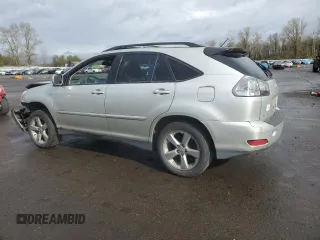 2004 Lexus RX 330 with VIN JTJHA31U340015551, listed as a Copart auction lot 51186015 with 233,631 mi miles and Salvage Title. Bid and sale history available at carsss.com. Image 2.