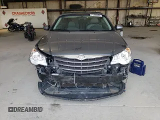 2008 Chrysler Sebring Touring with VIN 1C3LC55RX8N643936, listed as a Copart auction lot 71399594 with 117,486 mi miles and Salvage Title. Bid and sale history available at carsss.com. Image 5.