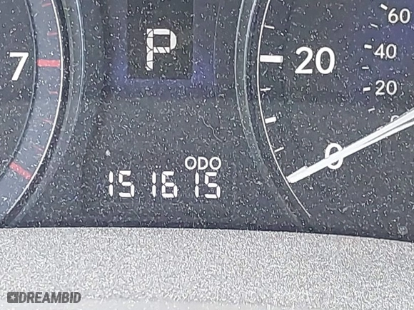 2011 Lexus RX 350 with VIN JTJZK1BA7B2003527, listed as a IAAI auction lot 41926249 with 151,615 mi miles. Bid and sale history available at carsss.com. Image 16.
