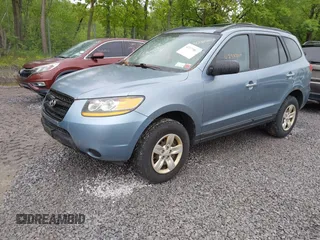 2009 Hyundai Santa Fe GLS z VIN 5NMSG73D19H318041, wystawiony jako IAAI lot #42327007 z przebiegiem 189 568 mil mil oraz . Historia ofert i sprzedaży dostępna na DreamBid. Obrazek 2.