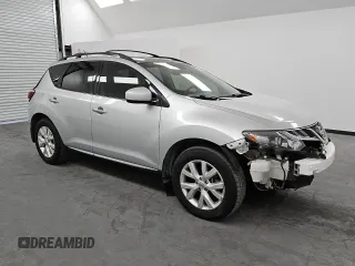 2013 Nissan Murano SL with VIN JN8AZ1MU7DW204153, listed as a Copart auction lot 74564904 with 119,108 mi miles and Clean Title. Bid and sale history available at carsss.com. Image 4.