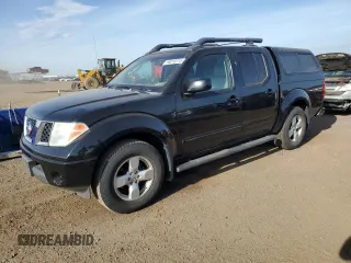 2006 Nissan Frontier LE z VIN 1N6AD07WX6C461603, wystawiony jako Copart lot #66015815 z przebiegiem 129 702 mil mil oraz Czysty tytuł • Clean title. Historia ofert i sprzedaży dostępna na DreamBid. Obrazek 1.