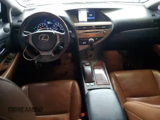 2013 Lexus RX 350 with VIN 2T2BK1BA5DC206212, listed as a Copart auction lot 57661055 with 108,811 mi miles and Salvage title. Bid and sale history available at DreamBid. Image 8.