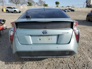 2017 Toyota Prius Two z VIN JTDKBRFU6H3053409, wystawiony jako Copart lot #48436015 z przebiegiem 190 663 mil mil oraz Szkoda całkowita • Salvage title. Historia ofert i sprzedaży dostępna na DreamBid. Obrazek 6.