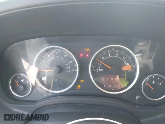 2016 Jeep Compass High Altitude with VIN 1C4NJDEBXGD671389, listed as a IAAI auction lot 42275577 with 129,609 mi miles and . Bid and sale history available at DreamBid. Image 7.