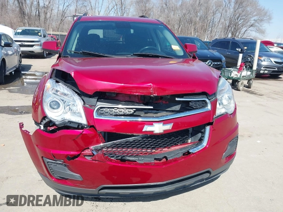 2013 Chevrolet Equinox LT with VIN 2GNFLEEK2D6145165, listed as a IAAI auction lot 41776324 with 236,296 mi miles. Bid and sale history available at carsss.com. Image 12.