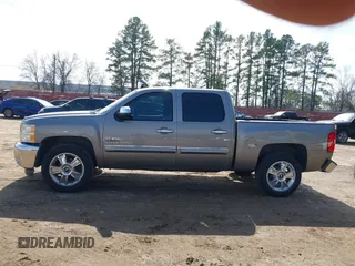 2013 Chevrolet Silverado 1500 LT with VIN 3GCPCSE04DG133517, listed as a IAAI auction lot 41580539 with 126,310 mi miles and . Bid and sale history available at DreamBid. Image 15.