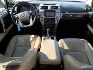 2014 Toyota 4Runner SR5 with VIN JTEZU5JRXE5065269, listed as a Copart auction lot 47324325 with 206,470 mi miles and Clean Title. Bid and sale history available at carsss.com. Image 8.