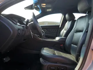 2019 Ford Taurus Limited z VIN 1FAHP2F86KG107531, wystawiony jako Copart lot #53488475 z przebiegiem 78 285 mil mil oraz Szkoda całkowita • Salvage title. Historia ofert i sprzedaży dostępna na DreamBid. Obrazek 7.