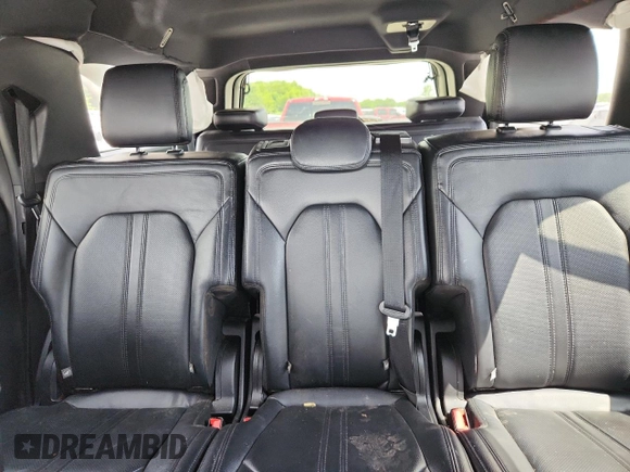 2019 Ford Expedition Max Limited with VIN 1FMJK2AT0KEA28840, listed as a Copart auction lot 64839255 with 131,855 mi miles and Clean title. Bid and sale history available at DreamBid. Image 10.