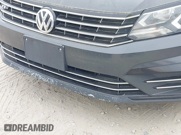 2016 Volkswagen Passat S with VIN 1VWAT7A37GC042880, listed as a IAAI auction lot 42092850 with 215,267 mi miles and . Bid and sale history available at DreamBid. Image 6.