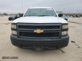 2015 Chevrolet Silverado 1500 Work Truck with VIN 1GCNCPEH2FZ152290, listed as a Copart auction lot 42751725 with 401,682 mi miles and Salvage Title. Bid and sale history available at carsss.com. Image 5.