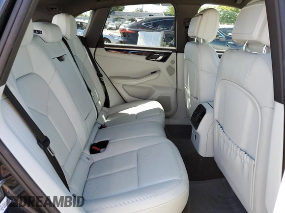 2020 Porsche Macan with VIN WP1AA2A52LLB02702, listed as a Copart auction lot 52910305 with 36,063 mi miles and Salvage title. Bid and sale history available at DreamBid. Image 11.