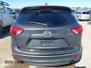 2016 Mazda CX-5 Grand Touring with VIN JM3KE2DYXG0784615, listed as a IAAI auction lot 41846853 with 72,185 mi miles. Bid and sale history available at carsss.com. Image 16.