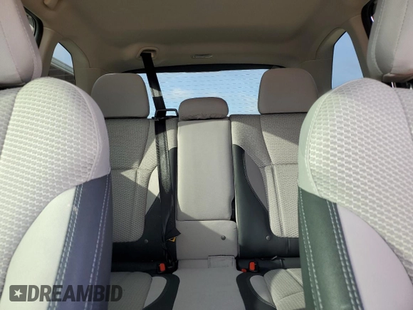 2019 Subaru Forester Premium with VIN JF2SKAECXKH464561, listed as a Copart auction lot 61057425 with 121,967 mi miles and Salvage title. Bid and sale history available at DreamBid. Image 10.