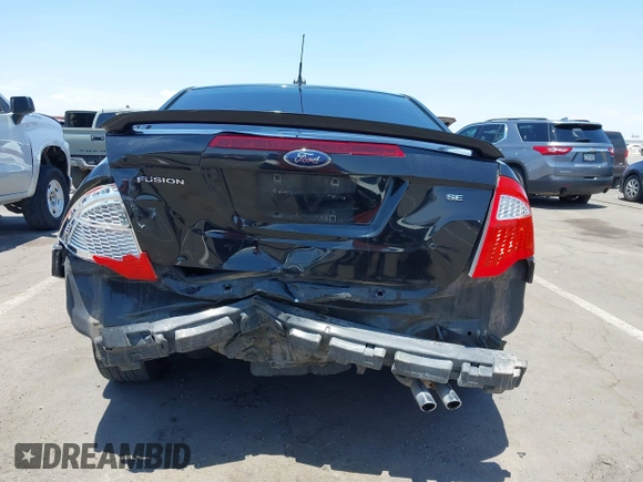 2010 Ford Fusion SE с VIN 3FAHP0HA2AR234711, выставлен на аукционе IAAI как лот 42616491 с пробегом 180 660 миль миль и . История ставок и продаж доступна на DreamBid. Изображение 6.