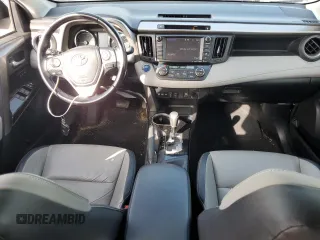 2016 Toyota RAV4 Limited z VIN JTMDJREV1GD013351, wystawiony jako Copart lot #60057045 z przebiegiem 127 355 mil mil oraz Szkoda całkowita • Salvage title. Historia ofert i sprzedaży dostępna na DreamBid. Obrazek 8.