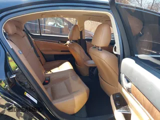2015 Lexus GS 350 z VIN JTHCE1BL3FA002371, wystawiony jako IAAI lot #41903793 z przebiegiem 153 819 mil mil oraz . Historia ofert i sprzedaży dostępna na DreamBid. Obrazek 8.