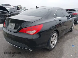 2016 Mercedes-Benz CLA 250 z VIN WDDSJ4EB8GN322959, wystawiony jako IAAI lot #40880940 z przebiegiem 145 847 mil mil oraz . Historia ofert i sprzedaży dostępna na DreamBid. Obrazek 4.