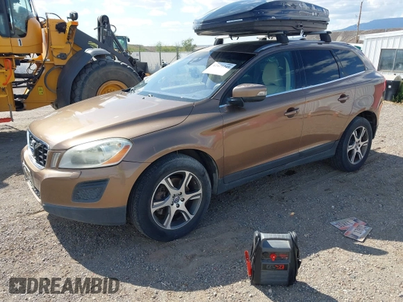 2012 Volvo XC60 3.0L с VIN YV4902DZ6C2237612, выставлен на аукционе IAAI как лот 42421249 с пробегом 179 001 миль миль и . История ставок и продаж доступна на DreamBid. Изображение 2.