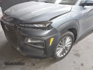 2020 Hyundai Kona SEL Plus with VIN KM8K6CAA7LU479400, listed as a IAAI auction lot 41732275 with 59,911 mi miles. Bid and sale history available at carsss.com. Image 6.