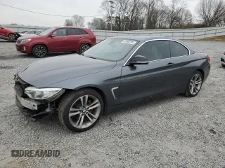 2014 BMW 4 Series 428i с VIN WBA3V5C52EP751132, выставлен на аукционе Copart как лот 87690295 с пробегом 113 219 миль миль и Списание • Salvage title. История ставок и продаж доступна на DreamBid. Изображение 1.