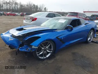 2014 Chevrolet Corvette Z51 3LT с VIN 1G1YM2D77E5120729, выставлен на аукционе IAAI как лот 41821347 с пробегом 19 747 миль миль и . История ставок и продаж доступна на DreamBid. Изображение 18.