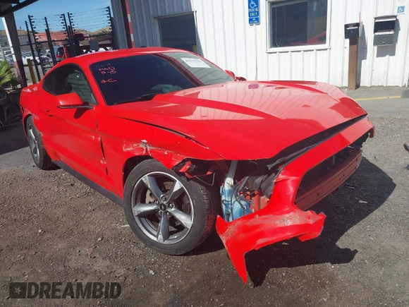 2016 Ford Mustang V6 с VIN 1FA6P8AM3G5241673, выставлен на аукционе IAAI как лот 42279329 с пробегом 73 954 миль миль и . История ставок и продаж доступна на DreamBid. Изображение 1.