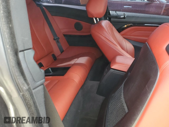 2014 BMW 4 Series 428i xDrive with VIN WBA3N5C56EK196859, listed as a Copart auction lot 67386884 with 82,177 mi miles and Clean title. Bid and sale history available at DreamBid. Image 10.