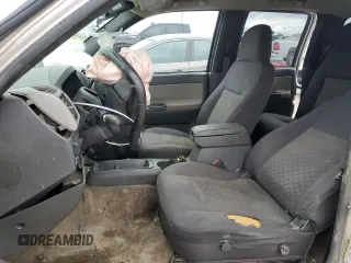 2005 GMC Canyon 1SF SLE Z71 with VIN 1GTDT136658127360, listed as a Copart auction lot 81308914 with 0 mi miles and Salvage Title. Bid and sale history available at carsss.com. Image 7.