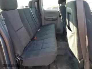 2012 Chevrolet Silverado 1500 Work Truck with VIN 1GCRCPEX7CZ297782, listed as a Copart auction lot 50831635 with 105,806 mi miles and Salvage Title. Bid and sale history available at carsss.com. Image 10.