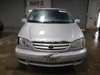 2003 Toyota Sienna LE with VIN 4T3ZF13C13U554293, listed as a Copart auction lot 79553304 with 162,866 mi miles and Salvage Title. Bid and sale history available at carsss.com. Image 5.