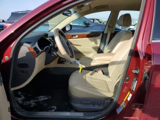 2013 Hyundai Genesis 3.8L z VIN KMHGC4DDXDU209542, wystawiony jako Copart lot #60845625 z przebiegiem 224 186 mil mil oraz Szkoda całkowita • Salvage title. Historia ofert i sprzedaży dostępna na DreamBid. Obrazek 7.